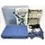 PlayStation 2, Toy Blue, Na Caixa Seriado, Modelo SCPH 39000TB, PS2, (Usado) - Imagem 1