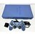 PlayStation 2, Toy Blue, Na Caixa Seriado, Modelo SCPH 39000TB, PS2, (Usado) - Imagem 3