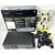 PlayStation 2, Midnight Black, Na Caixa Seriado, 1 Controle, Modelo SCPH-50000 NB, PS2, (Usado) - Imagem 2