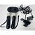 Kit Move Ps3 Playstation 3 Ps Move, Câmera Base Bastões Motion, PS3, (Usado) - Imagem 2