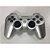 Controle Playstation 3, Prata, DualShock 3, Original Sony (Usado) - Imagem 1