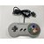 Controle Super Famicom Classic Mini, Original Nintendo (funciona só no mini) - Usado - Imagem 1