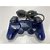 Controle Playstation 2, Midnight Blue,  Azul Transparente, PS2, Original Sony (Usado) - Imagem 2