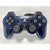 Controle Playstation 2, Midnight Blue,  Azul Transparente, PS2, Original Sony (Usado) - Imagem 1