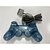 Controle Playstation Dualshock 1, Azul Transparente, Para PS1 e PS2, Original Sony (Usado) - Imagem 2