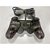 Controle Playstation Dualshock 1, Preto Transparente, Para PS1 e PS2, Original Sony (Usado) - Imagem 2