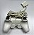 Controle Playstation 2, Branco, PS2, Original Sony (Usado) - Imagem 2