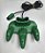Controle Nintendo 64 Verde, Original Nintendo (Usado) - Imagem 2