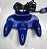 Controle Nintendo 64 Azul, Original Nintendo (Usado) - Imagem 2