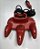 Controle Nintendo 64 Vermelho, Original Nintendo (Usado) - Imagem 2