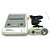 Super Famicom, Com 1 Controle Original, Nintendo (Usado) - Imagem 1