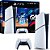 Playstation 5 Slim, 825GB, Digital Edition, Astro Bot + Gran Turismo 7, Modelo CFI-2114 Nacional (Novo, Lacrado) - Imagem 1