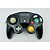 Controle Gamecube Preto, Original, Nintendo (Usado) - Imagem 1