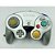 Controle Gamecube Prata, Original, Nintendo (Usado) - Imagem 1