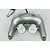 Controle Gamecube Prata, Original, Nintendo (Usado) - Imagem 2