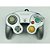 Controle Gamecube Prata, Original, Nintendo (Usado) - Imagem 1