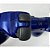 Controle Playstation 3 Azul Metalico, DualShock 3, Original Sony (Usado) - Imagem 3