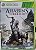 Assassin's Creed 3 - Xbox 360 / Xbox One (Mídia Física) - USADO - Imagem 1