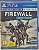 Firewall Zero Hour - PS4 (Mídia Física) - USADO - Imagem 1