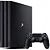 Playstation 4 PRO, 500GB, PS4 PRO, 4k, 1 Controle, Sem Jogo, Seminovo - Imagem 1