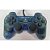 Controle Playstation Dualshock 1, Azul Transparente, Para PS1 e PS2, Original Sony (Usado) - Imagem 1