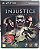 Box Injustice Gods Among Us + Filme - PS3 (Mídia Física) - USADO - Imagem 1