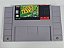 Super Tennis, Super Nintendo, Snes, Cartucho Original (Usado) - Imagem 1