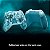 Controle Xbox-Series, Sem Fio, Ice Breaker Azul e Branco, Original Microsoft - Imagem 4