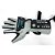 Power Glove Pax, Na Caixa, Famicom, Nes, Nintendo, Original, "Em Perfeito Estado" (Usado) - Imagem 1