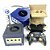 Gamecube Azul, Na Caixa Seriado, Com 1 Controle Original, Nintendo (Usado) - Imagem 1