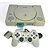 PlayStation 1, Controle Dualshock, Modelo SCPH-9001, PS1, (Usado) - Imagem 1