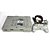 PlayStation 1, Controle Dualshock, Modelo SCPH-9001, PS1, (Usado) - Imagem 2
