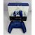 Controle Dualsense God Of War Ragnarok Limited Edition - Ps5 Azul - (Usado) - Imagem 4