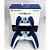 Controle Dualsense God Of War Ragnarok Limited Edition - Ps5 Azul - (Usado) - Imagem 2