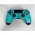 Controle Sony Dualshock 4 Playstation 4 Cor Blue Barry - Original Sony (Usado) - Imagem 1