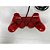 Controle Original Crimson Red Dualshock 2 -  Original Sony (Usado) - Imagem 2