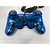 Controle Playstation 2, Ocean Blue, Azul Transparente, PS2, Original Sony (Usado) - Imagem 2