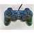 Controle Playstation 2, Ocean Blue, Azul Transparente, PS2, Original Sony (Usado) - Imagem 1