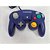 Controle De Nintendo Gamecube Original Indigo Azul  Nintendo (Usado) - Imagem 1