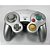 Controle Gamecube Prata, Original, Nintendo (Usado) - Imagem 1