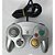 Controle Gamecube Prata, Original, Nintendo (Usado) - Imagem 3