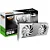 Placa de Video GeForce RTX 5060, 8GB, GDDR7, 128-bit, Inno3D, Twin X2 OC White - Imagem 1