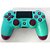 Controle PS4 - Dual Shock 4 - Berry Blue (Uva do Céu) - Original Sony - USADO - Imagem 1