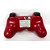 Controle Playstation 3 Vermelho , DualShock 3, Original Sony (Usado) - Imagem 2