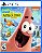 Spongebob Squarepants The Patrick Star Game - PS5 (Mídia Física) - Novo, Lacrado - Imagem 1