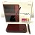 Nintendo DSi XL (LL), Wine Red, Na Caixa, Original Nintendo (Usado) - Imagem 1