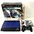PlayStation 3 Super Slim, Ed. Metal Gear Rising , Na Caixa Seriado, 250GB, Modelo CECH-4000B, PS3, (Usado) - Imagem 1