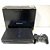 PlayStation 2, Midnight Black, Na Caixa Seriado, 1 Controle, Modelo SCPH-50000 NB, PS2, (Usado) - Imagem 1
