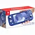 Nintendo Switch LITE, Azul, Seminovo - Imagem 1