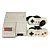 Nintendo Famicom New, Family Computer, HVC-101, Nes Top Loader, Original Nintendo (Usado) - Imagem 1